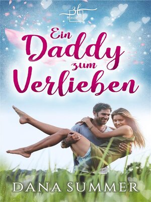 cover image of Ein Daddy zum Verlieben